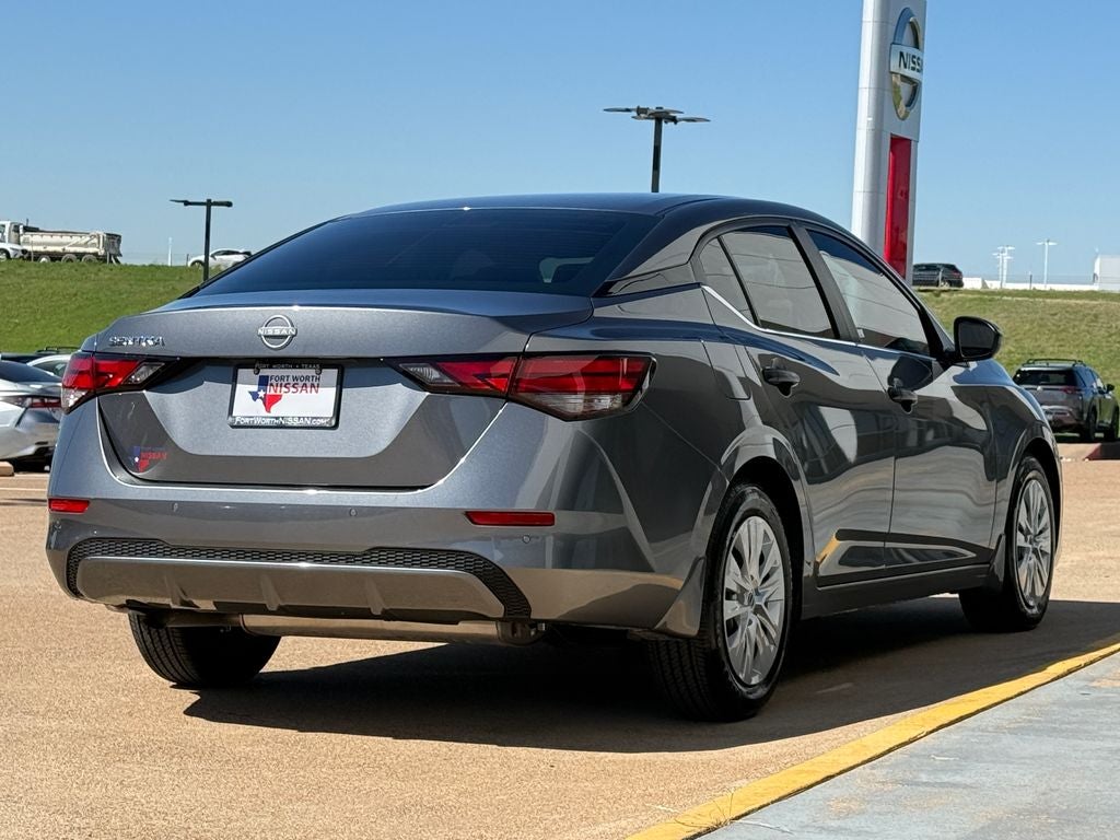 2025 Nissan Sentra S
