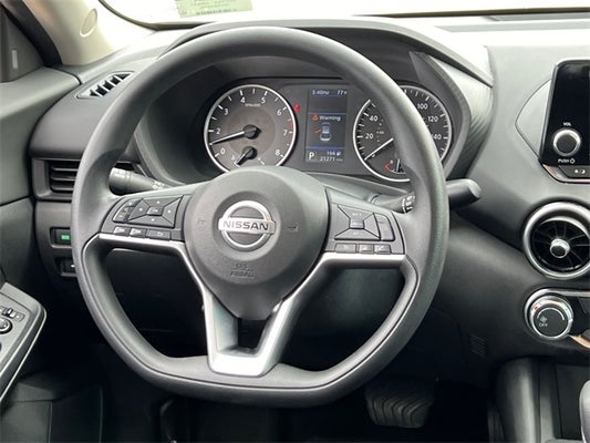 2022 Nissan Sentra S in Fort Worth, TX - Fort Worth Nissan