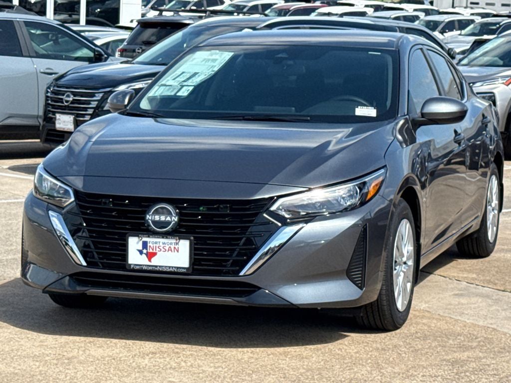 2025 Nissan Sentra S