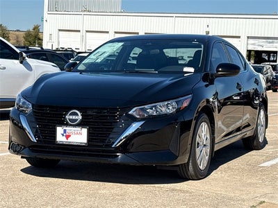 2025 Nissan Sentra S