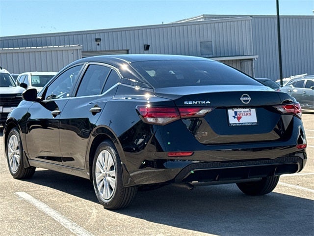 2025 Nissan Sentra S