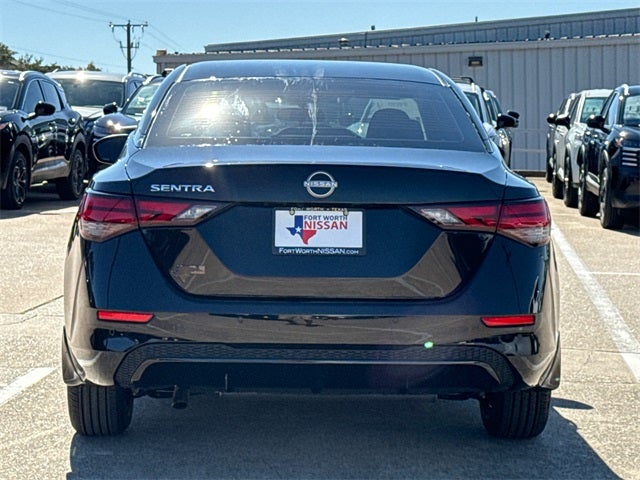 2025 Nissan Sentra S