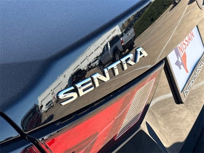 2025 Nissan Sentra S