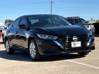 2025 Nissan Sentra S