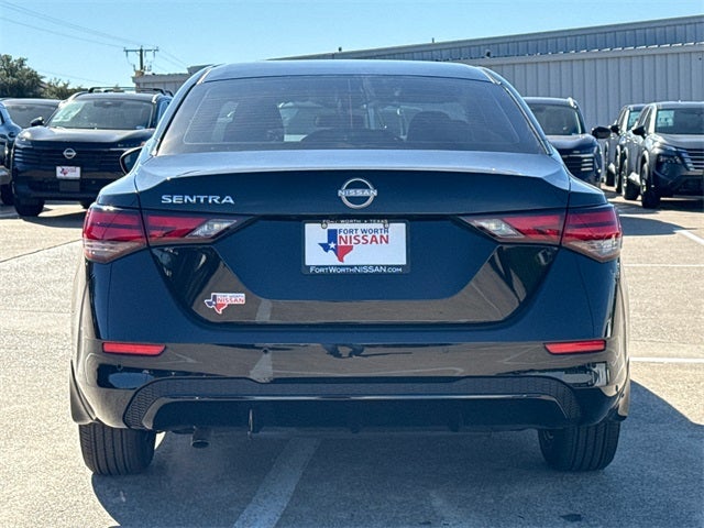 2025 Nissan Sentra S