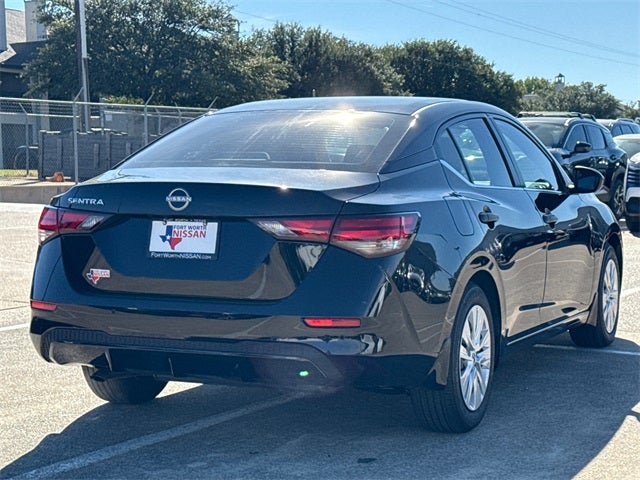 2025 Nissan Sentra S