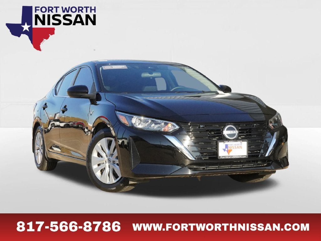 2024 Nissan Sentra S