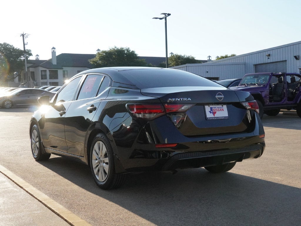 2024 Nissan Sentra S