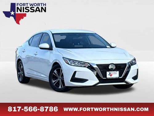 2023 Nissan Sentra SV