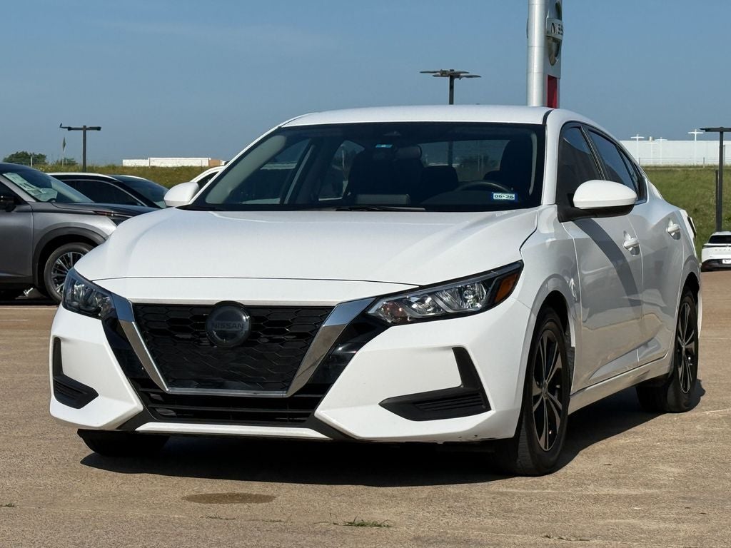 2023 Nissan Sentra SV
