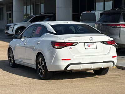 2023 Nissan Sentra SV