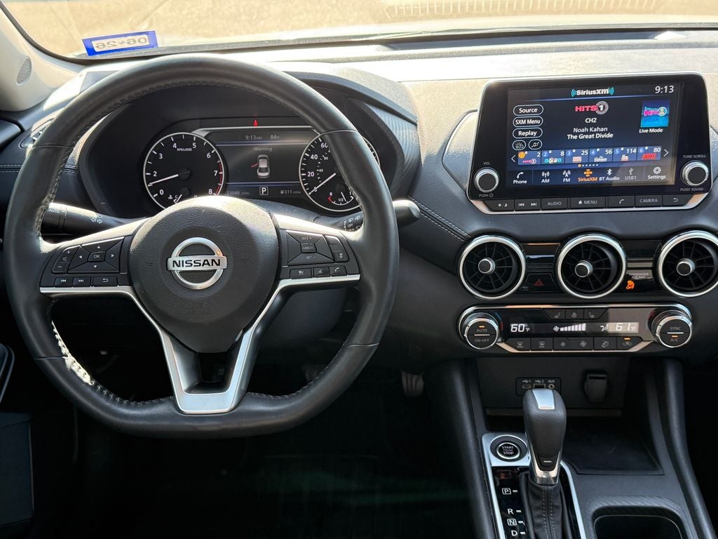 2023 Nissan Sentra SV