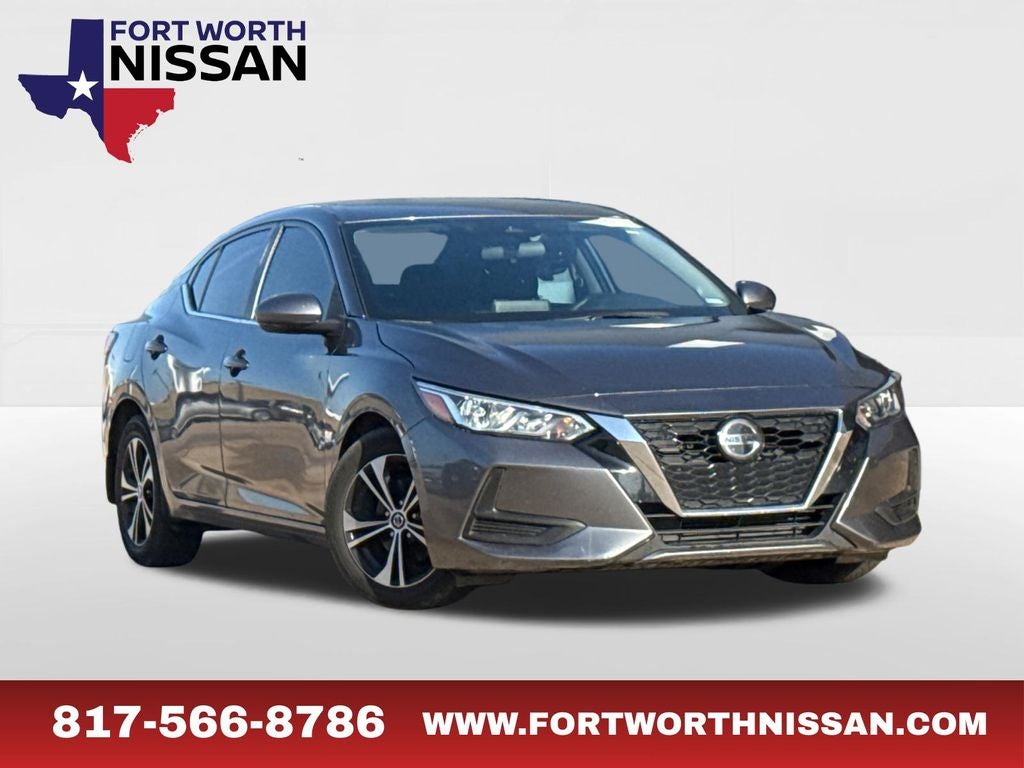 2020 Nissan Sentra SV