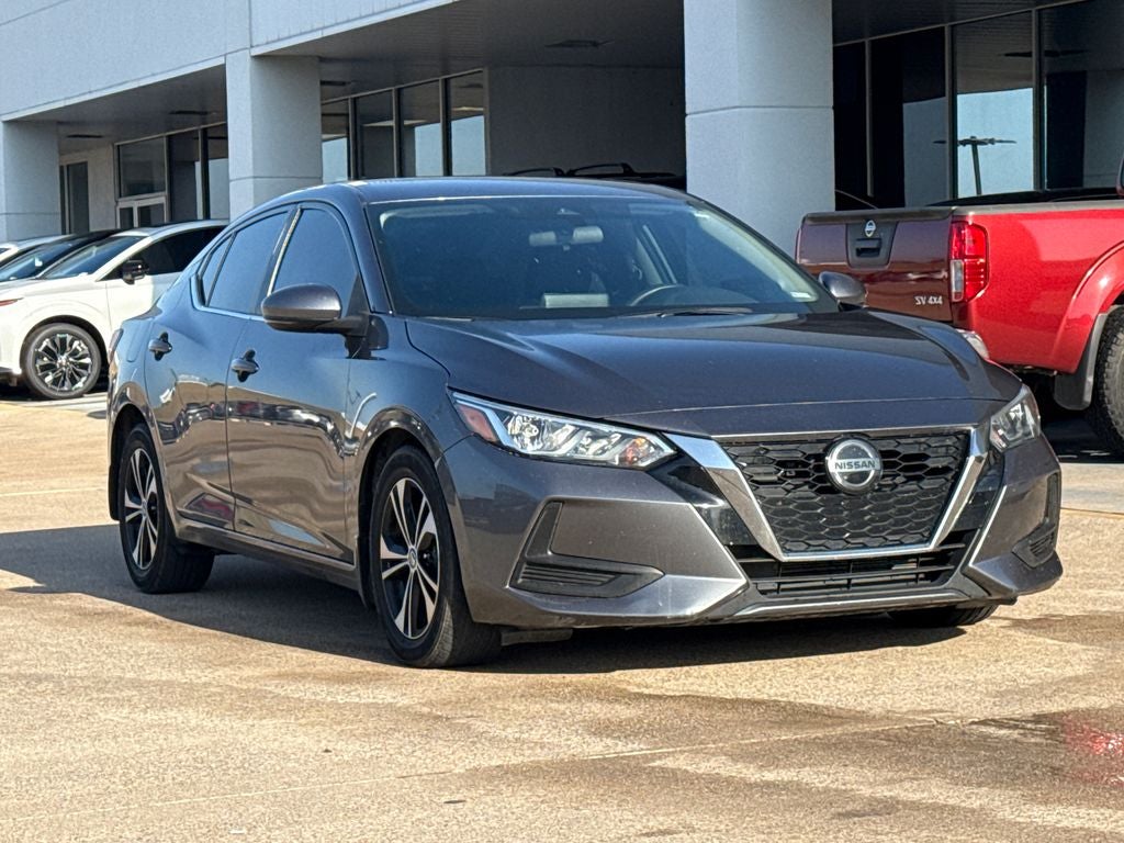 2020 Nissan Sentra SV