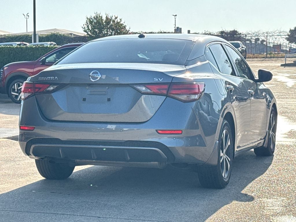 2020 Nissan Sentra SV