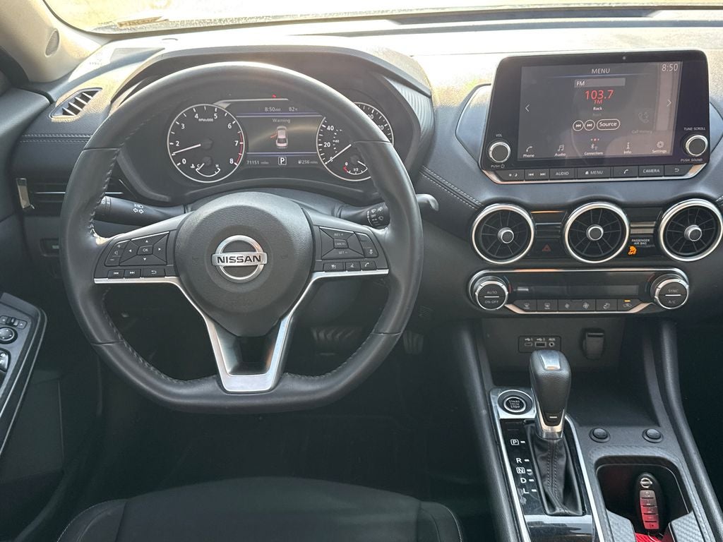 2020 Nissan Sentra SV