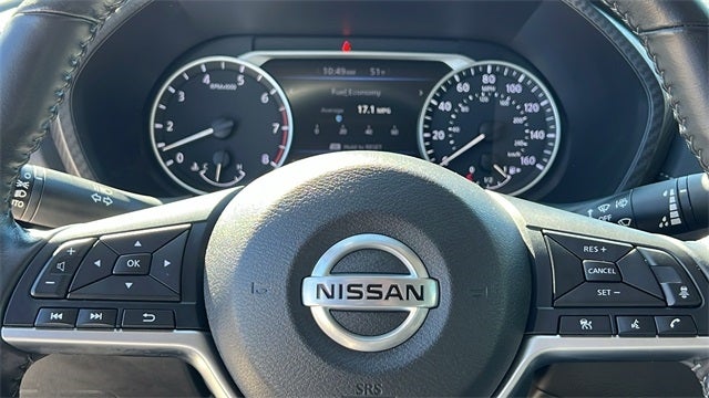 2022 Nissan Sentra SV in Fort Worth, TX - Fort Worth Nissan