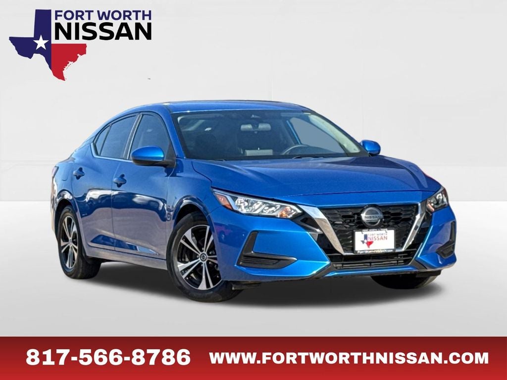 2023 Nissan Sentra SV