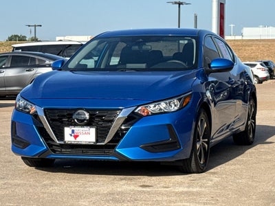 2023 Nissan Sentra SV