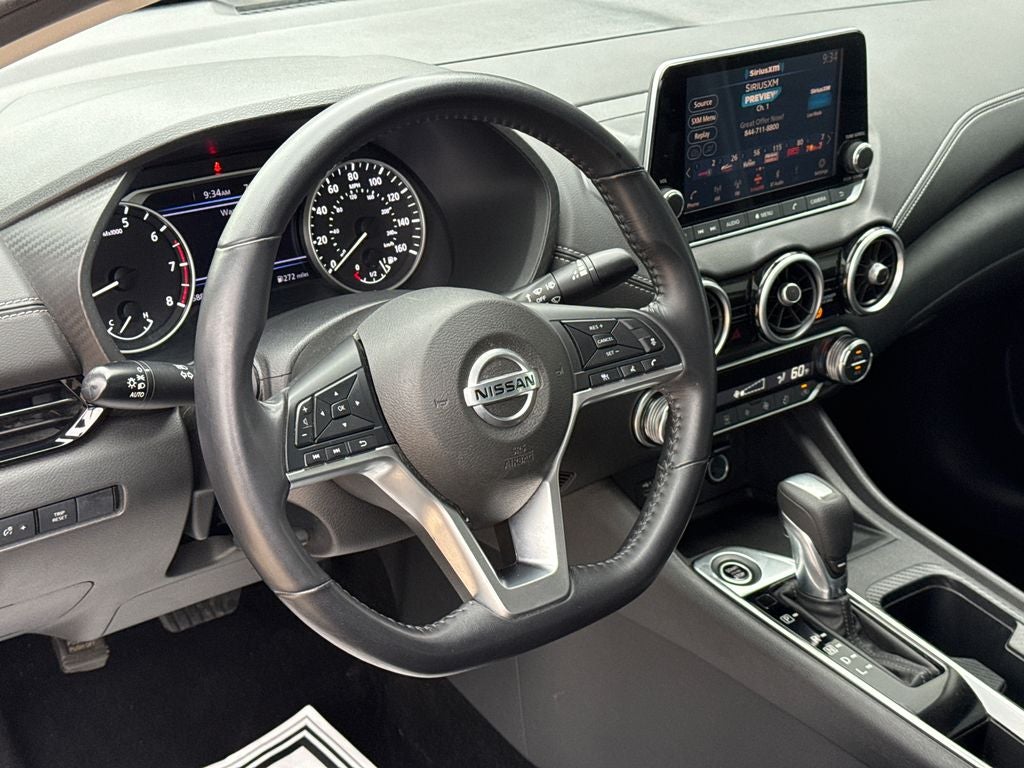 2020 Nissan Sentra SV