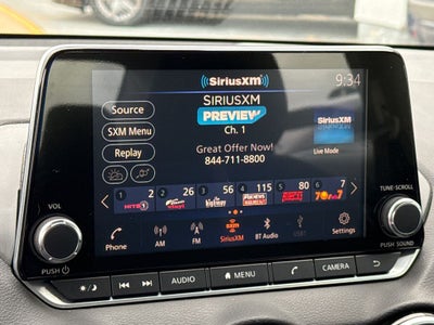 2020 Nissan Sentra SV