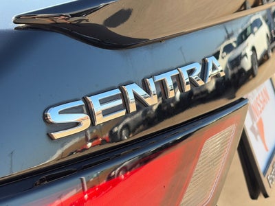 2021 Nissan Sentra SR