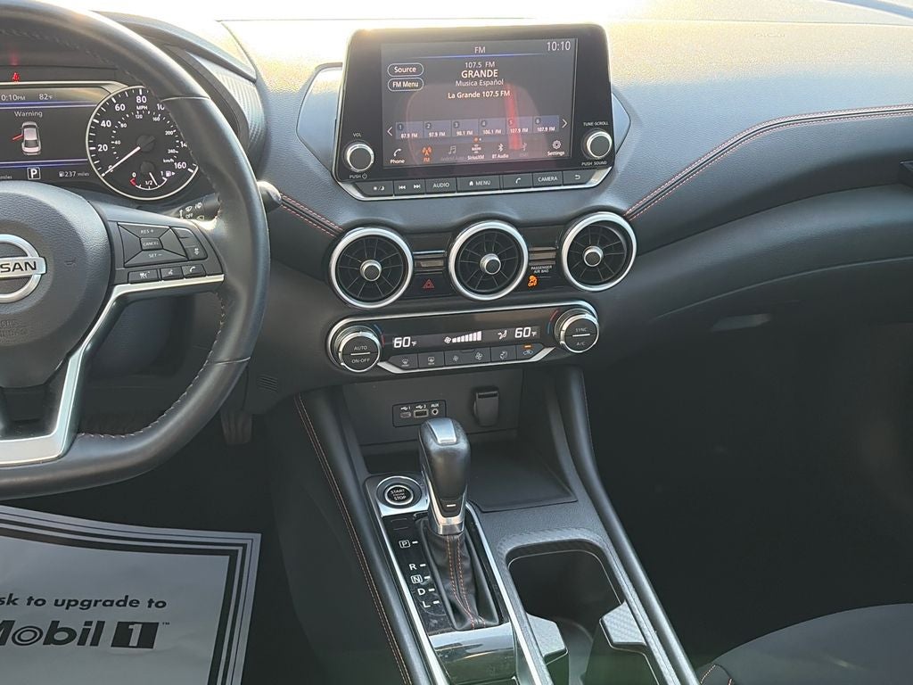 2021 Nissan Sentra SR