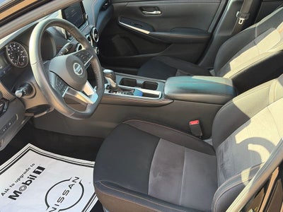 2021 Nissan Sentra SR