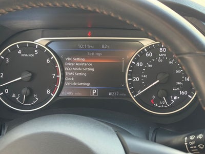 2021 Nissan Sentra SR