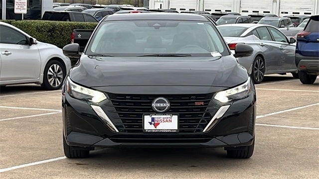 2024 Nissan Sentra SR in Fort Worth, TX - Fort Worth Nissan