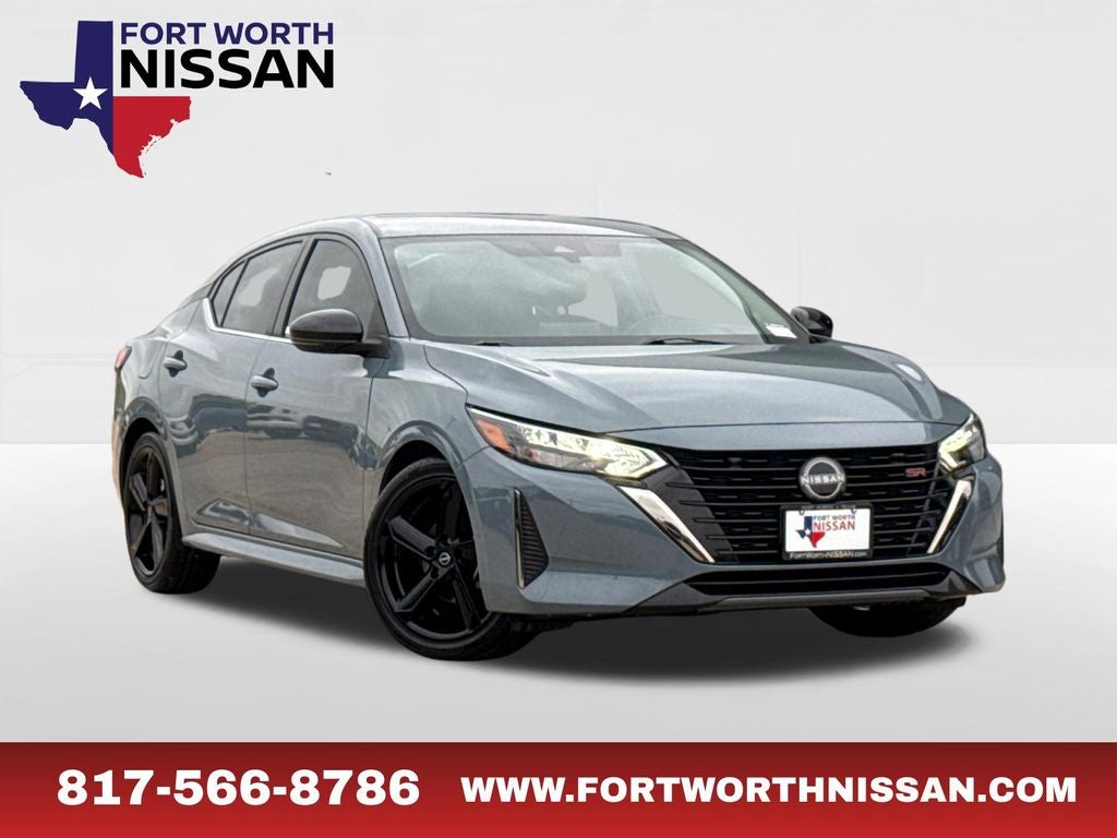 2024 Nissan Sentra SR