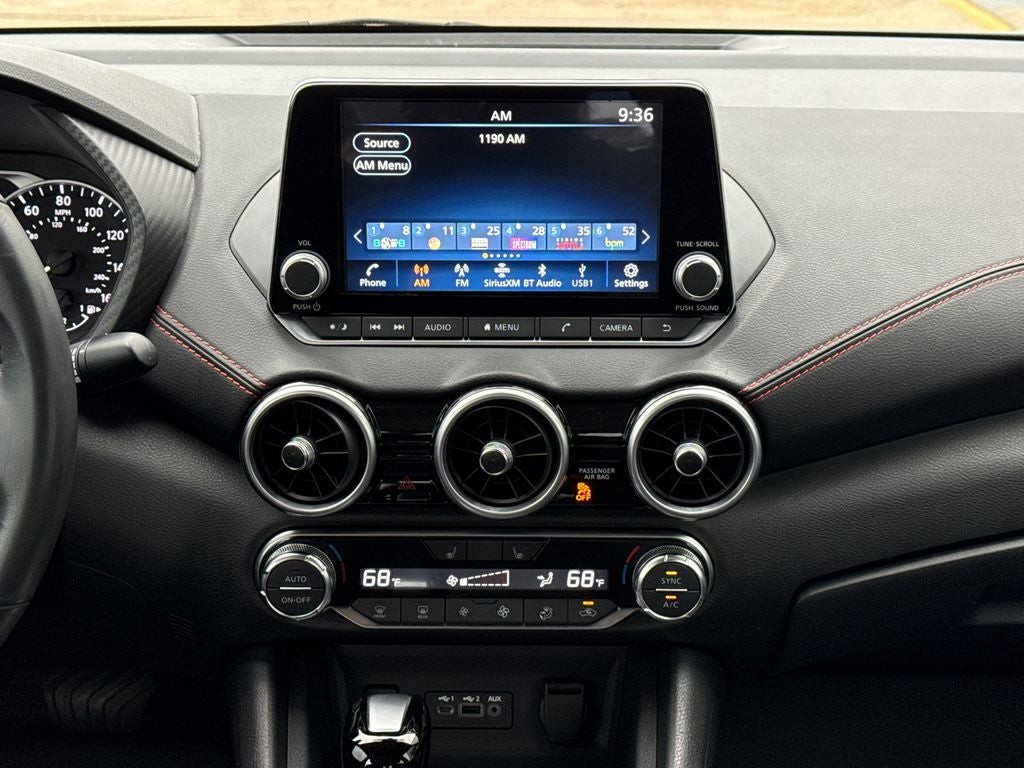 2024 Nissan Sentra SR