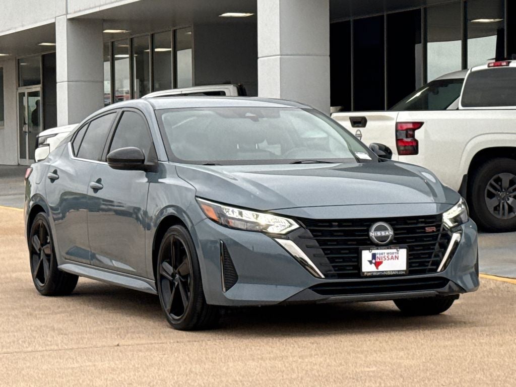 2024 Nissan Sentra SR