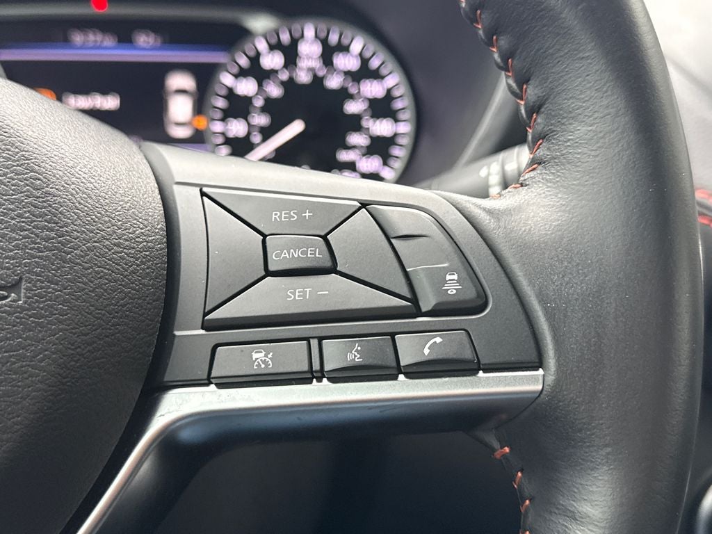 2024 Nissan Sentra SR