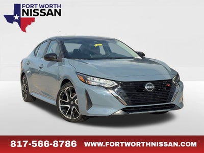 2024 Nissan Sentra SR