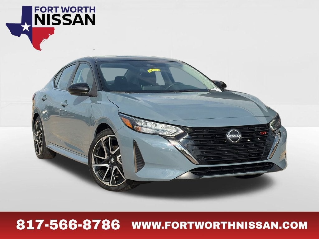 2024 Nissan Sentra SR