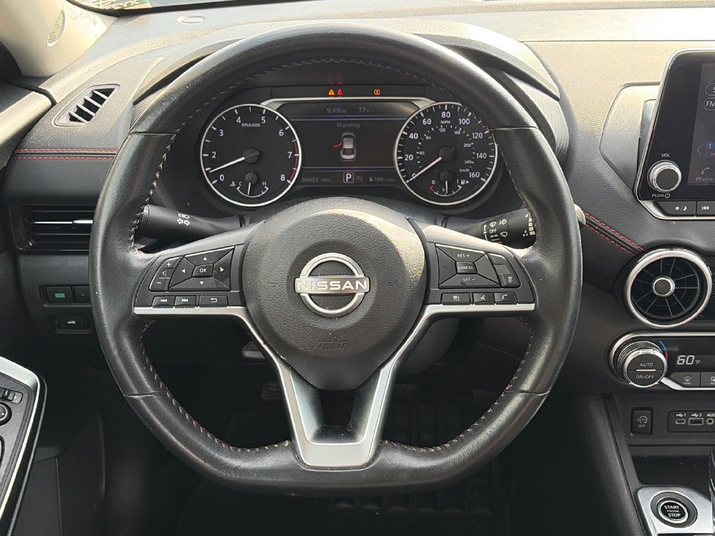 2024 Nissan Sentra SR