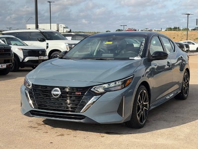 2024 Nissan Sentra SR