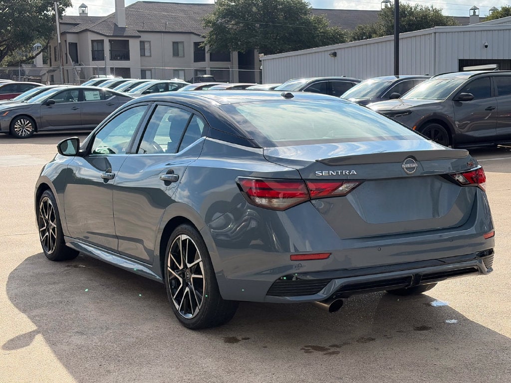 2024 Nissan Sentra SR