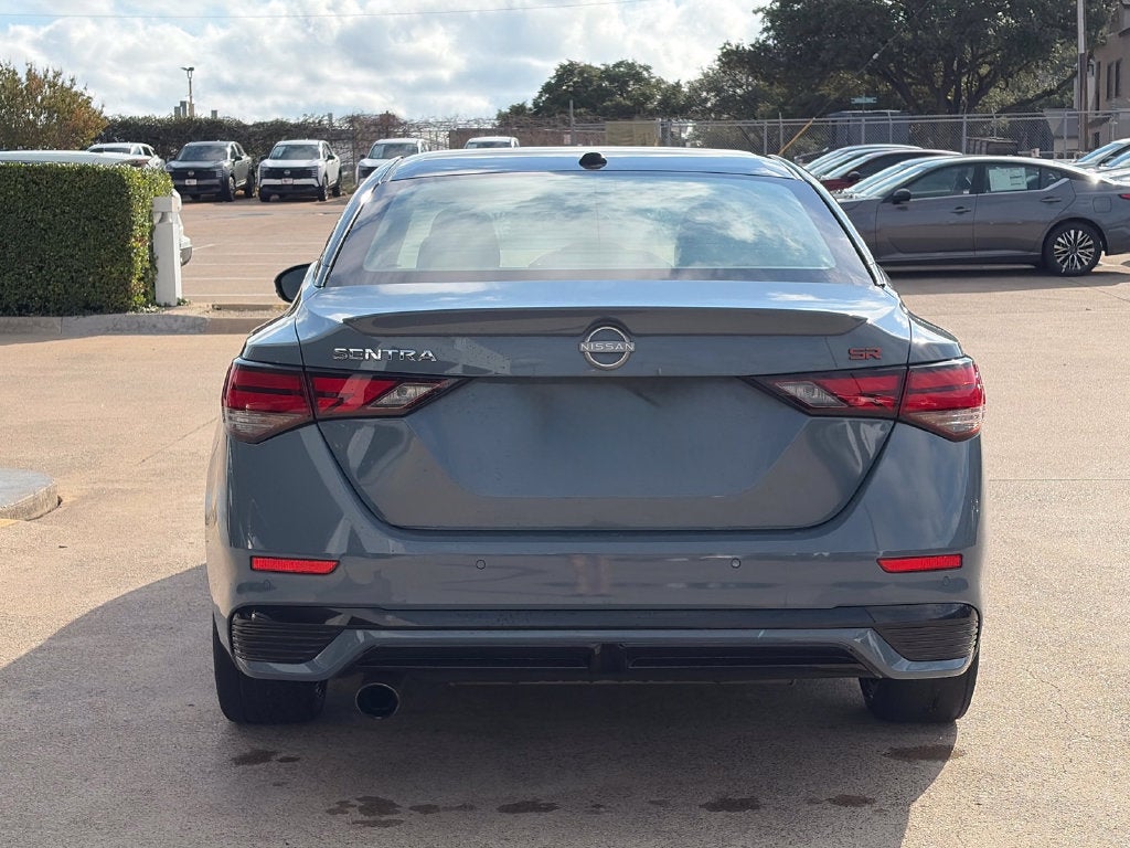 2024 Nissan Sentra SR