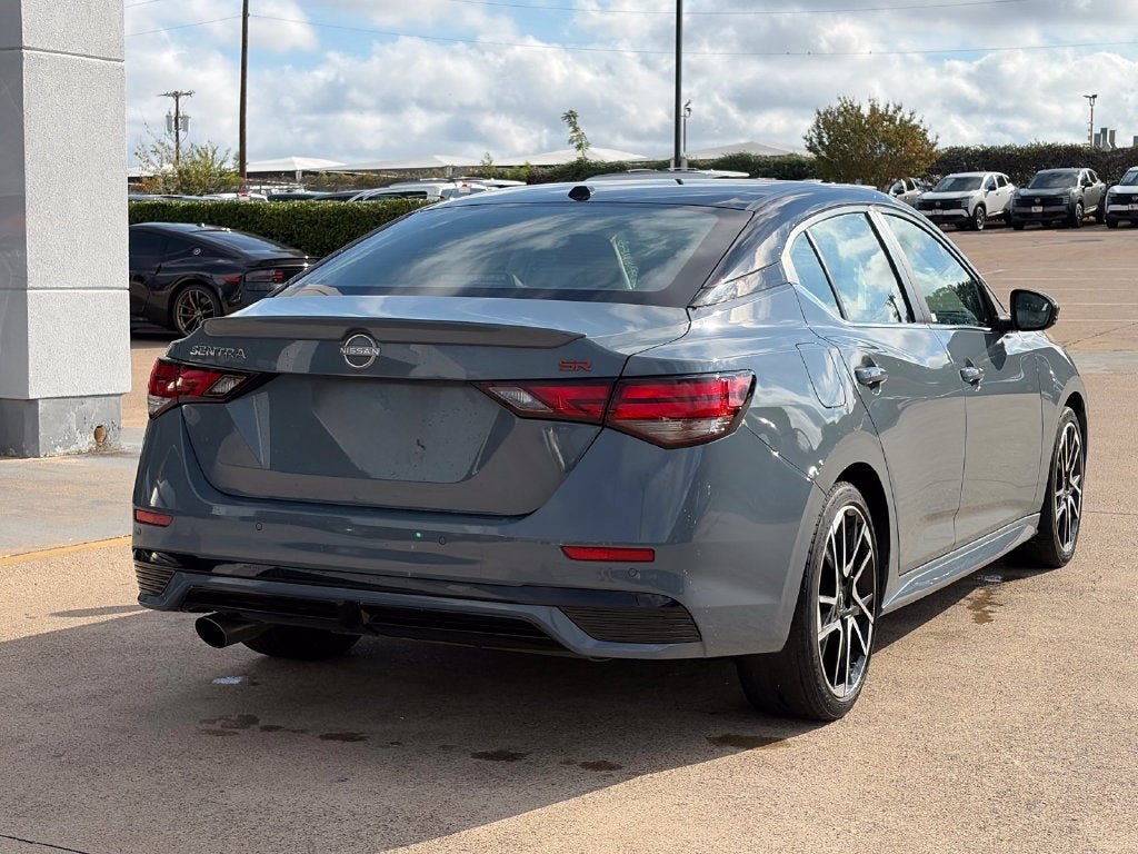 2024 Nissan Sentra SR