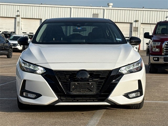 2022 Nissan Sentra SR