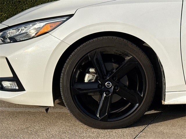 2022 Nissan Sentra SR