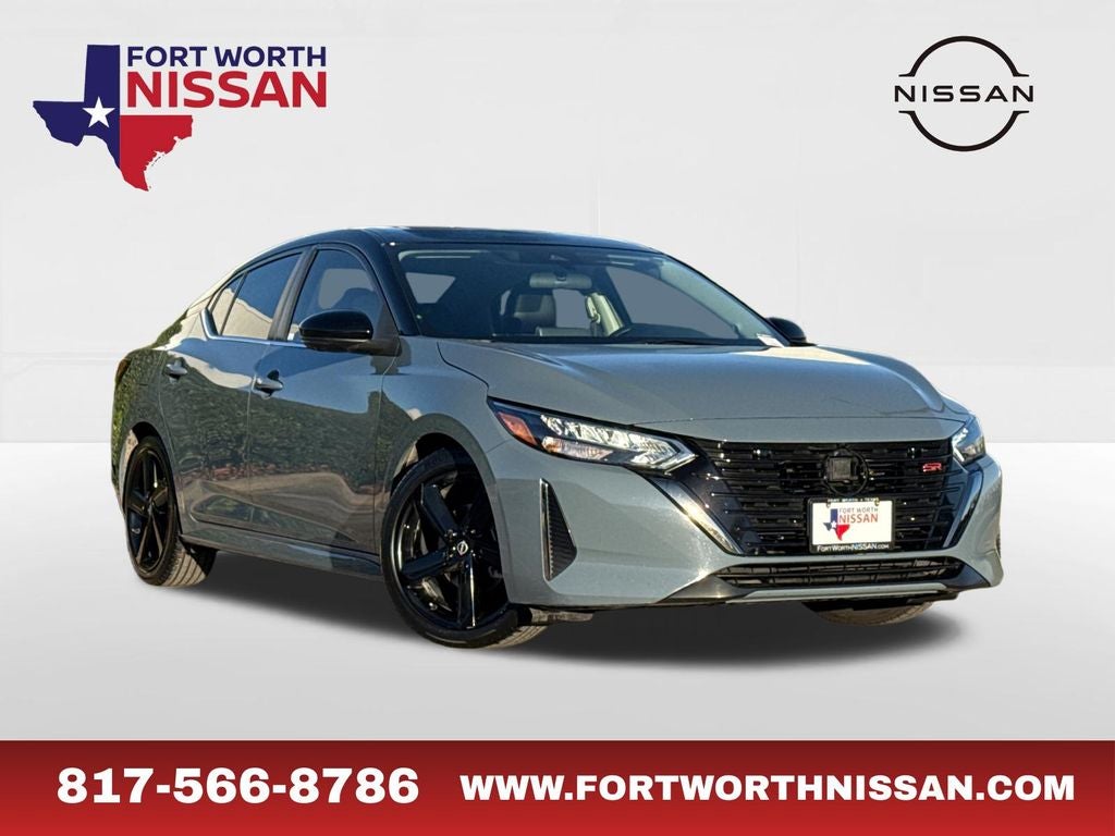 2024 Nissan Sentra SR