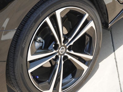2020 Nissan Sentra SR