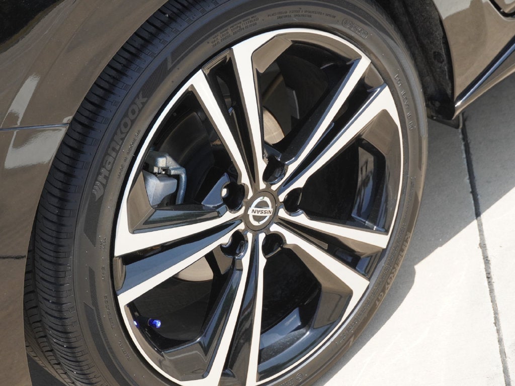 2020 Nissan Sentra SR