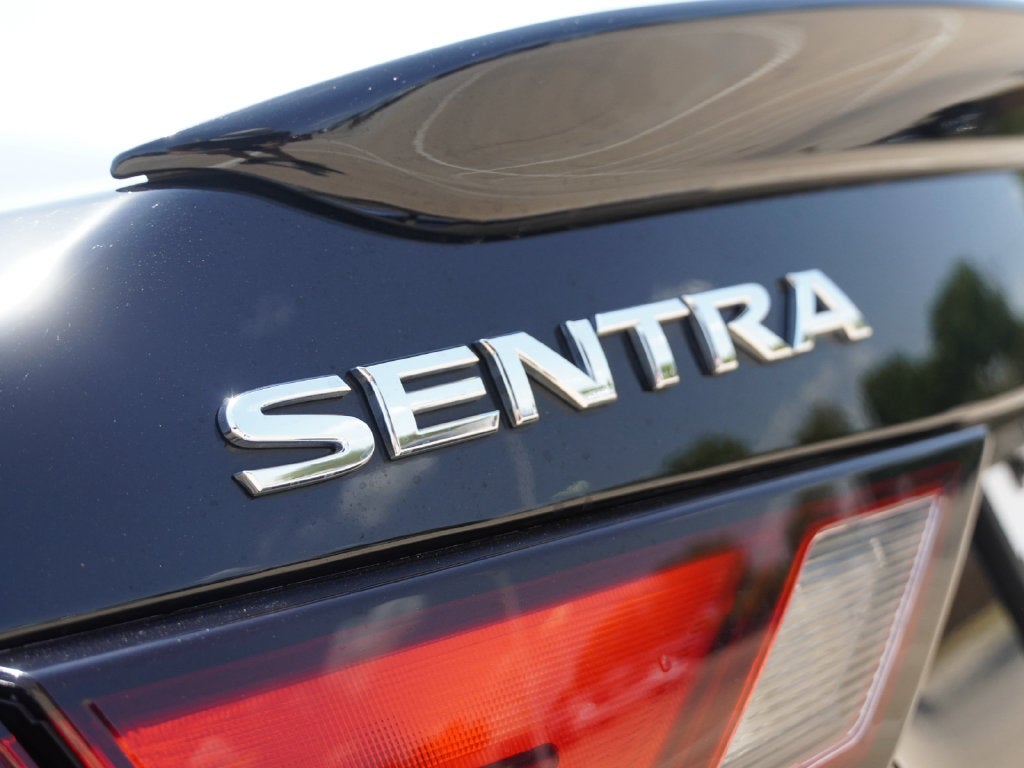 2020 Nissan Sentra SR