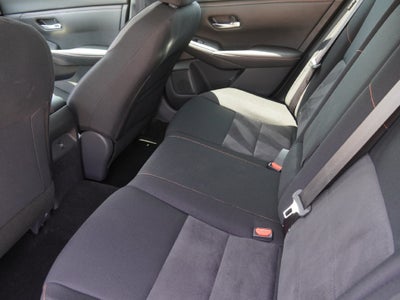 2020 Nissan Sentra SR