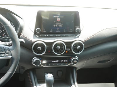 2020 Nissan Sentra SR