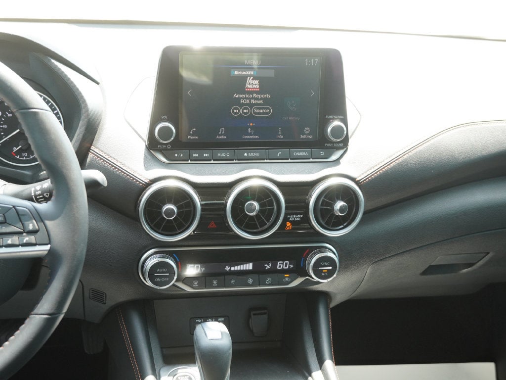 2020 Nissan Sentra SR